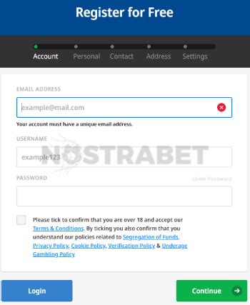 how to register at betfred|Betfred Account Registration and Verification Requirements .